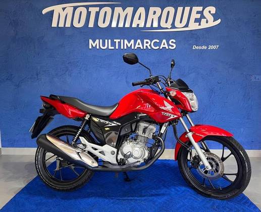 HONDA CG 160 FAN 